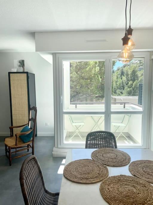 "Lou Mes" Les Baux Balcon Apartment Bagian luar foto