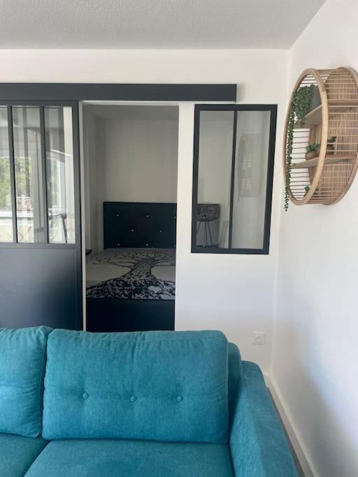 "Lou Mes" Les Baux Balcon Apartment Bagian luar foto