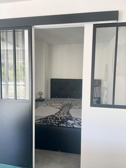 "Lou Mes" Les Baux Balcon Apartment Bagian luar foto